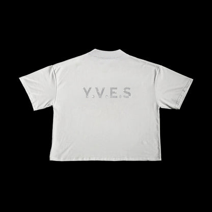 Y.V.E.S Rhinestone Tee