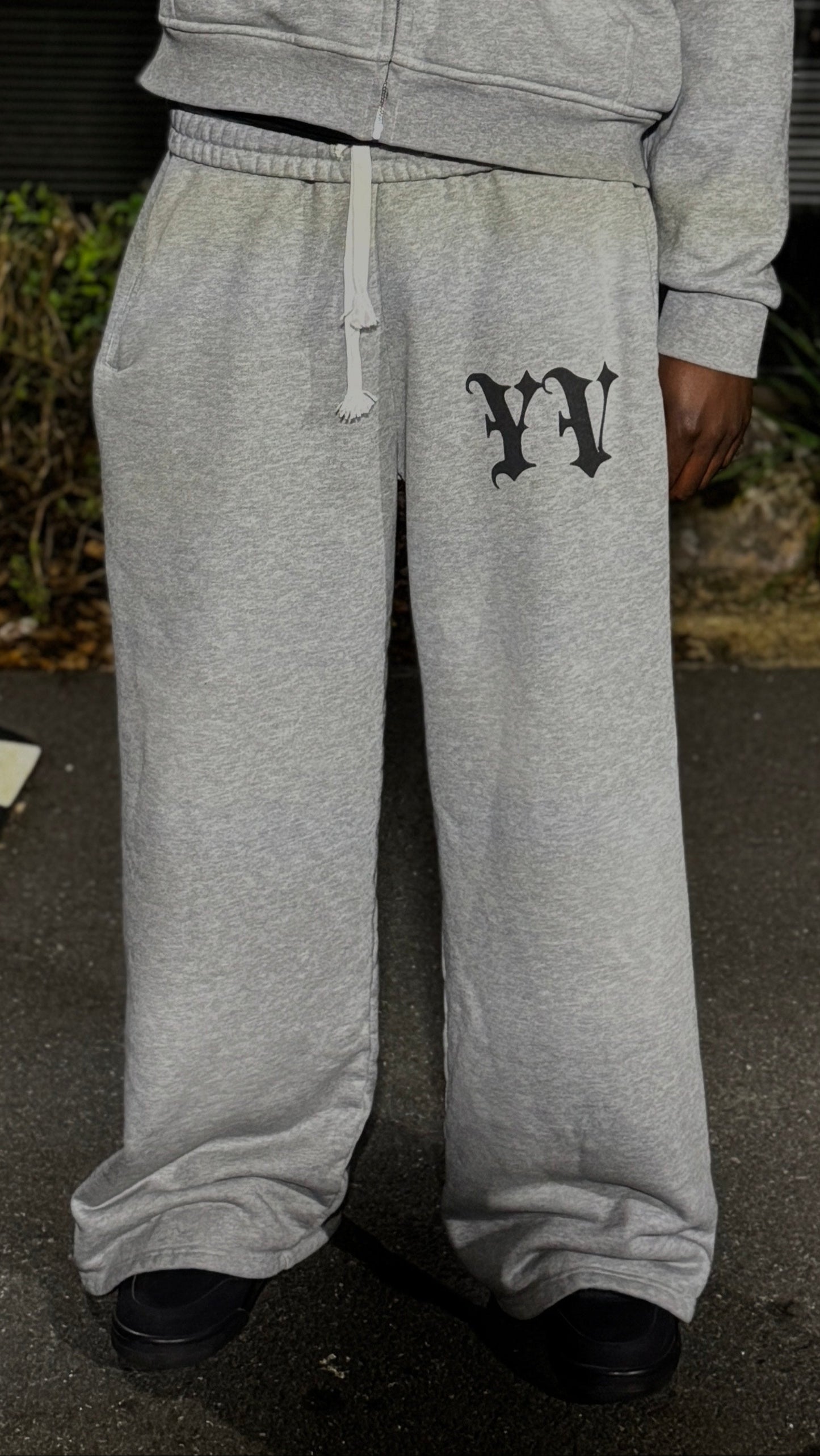 YV Grey Sweatpants